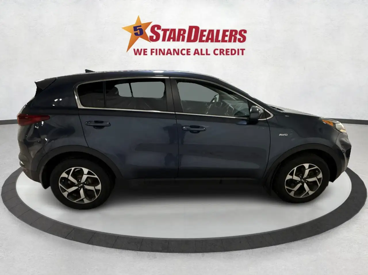 Kia Sportage снимка Kia Sportage