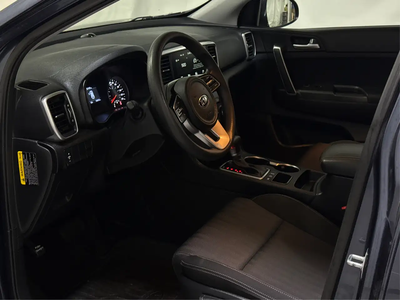 Kia Sportage снимка Kia Sportage