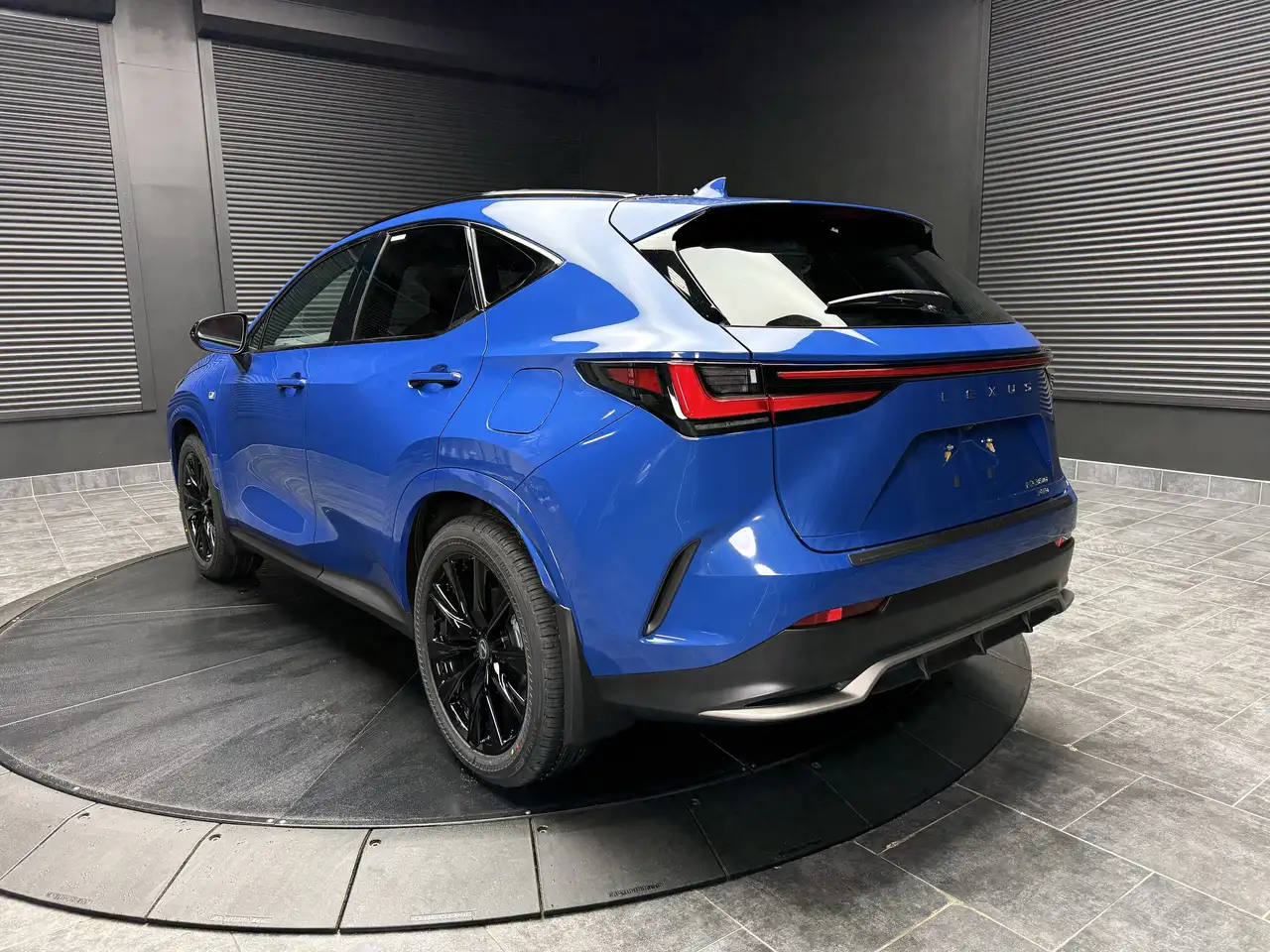 Lexus NX снимка Lexus NX