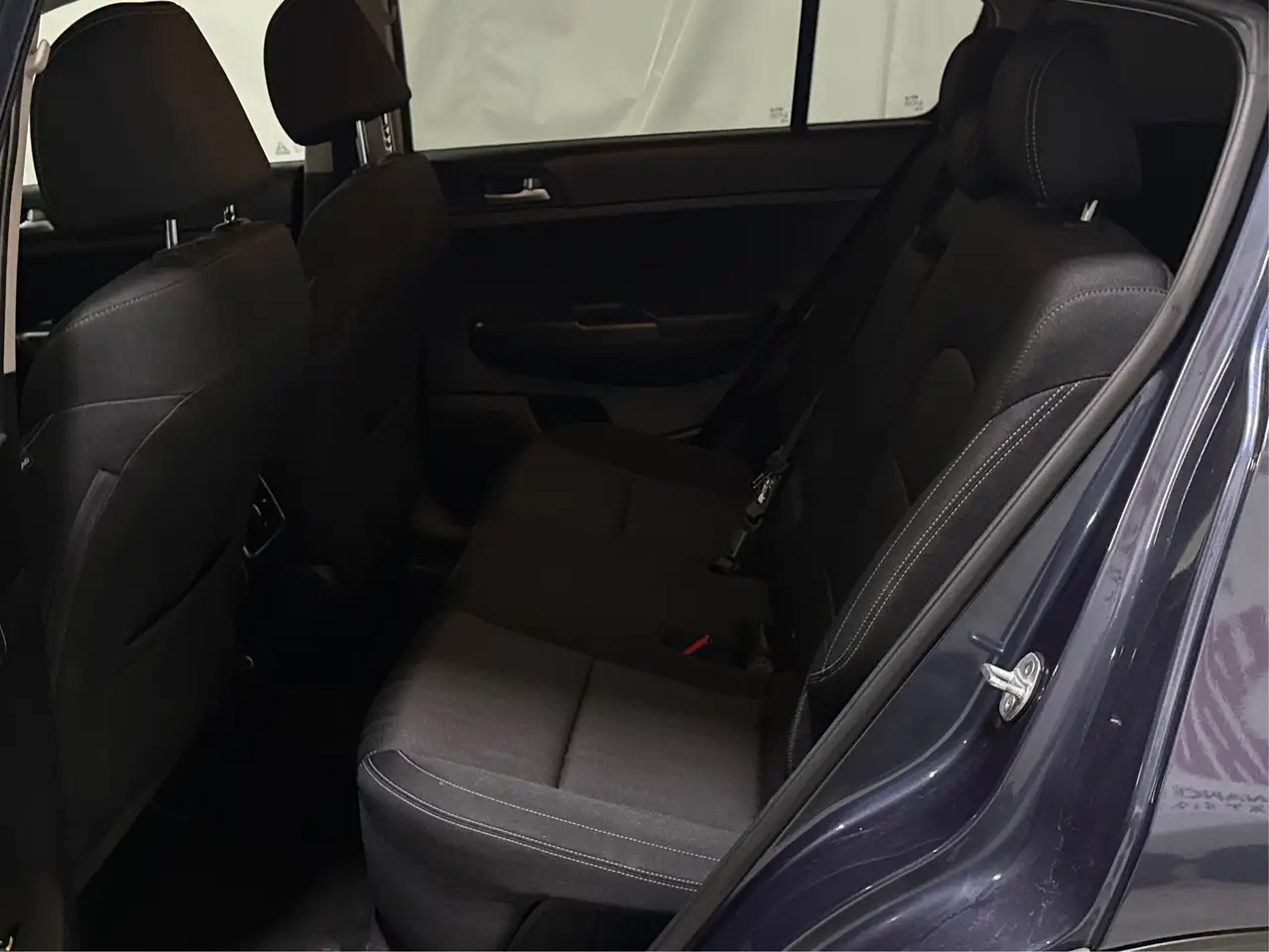 Kia Sportage снимка Kia Sportage