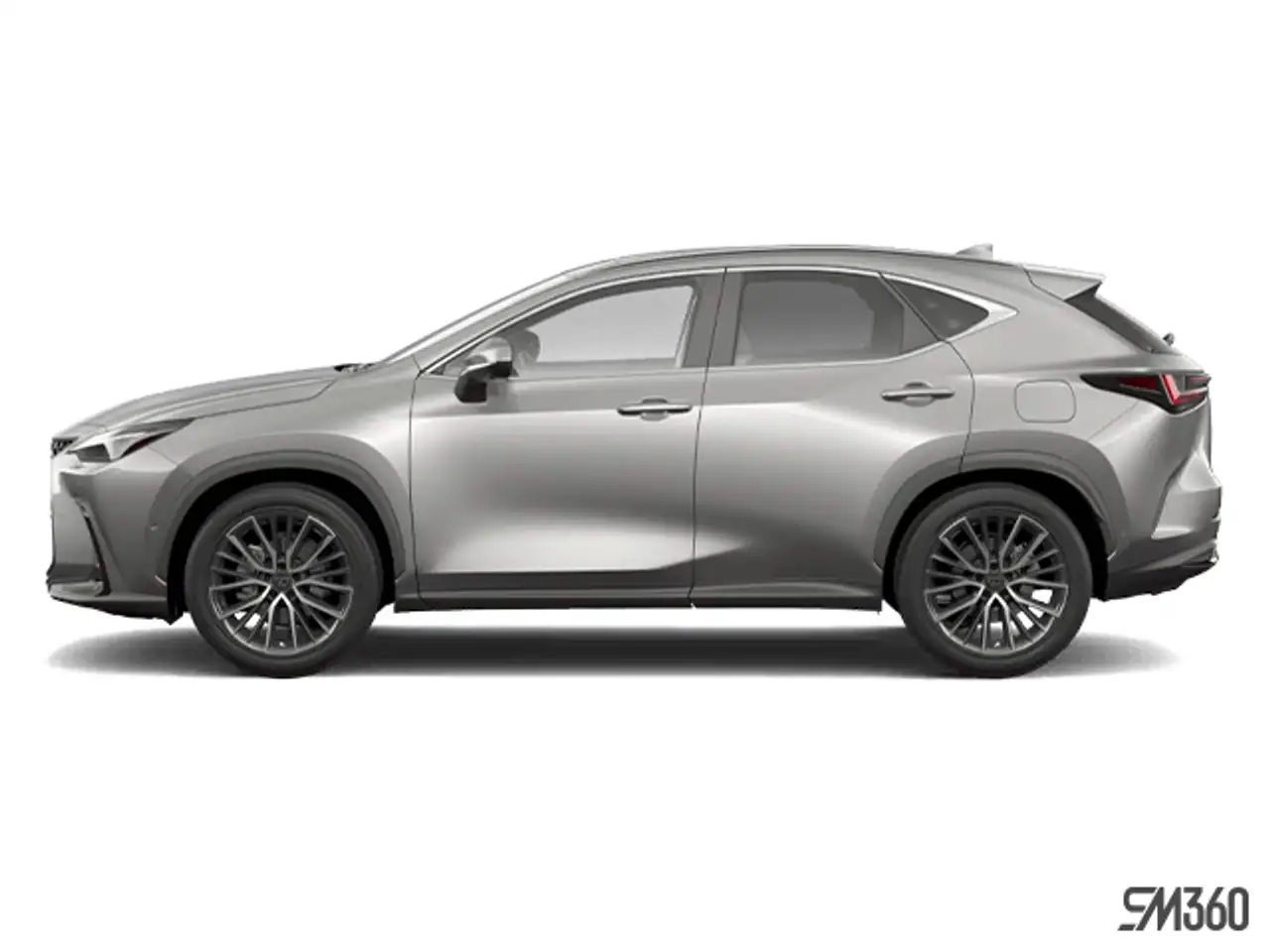 Lexus NX снимка Lexus NX