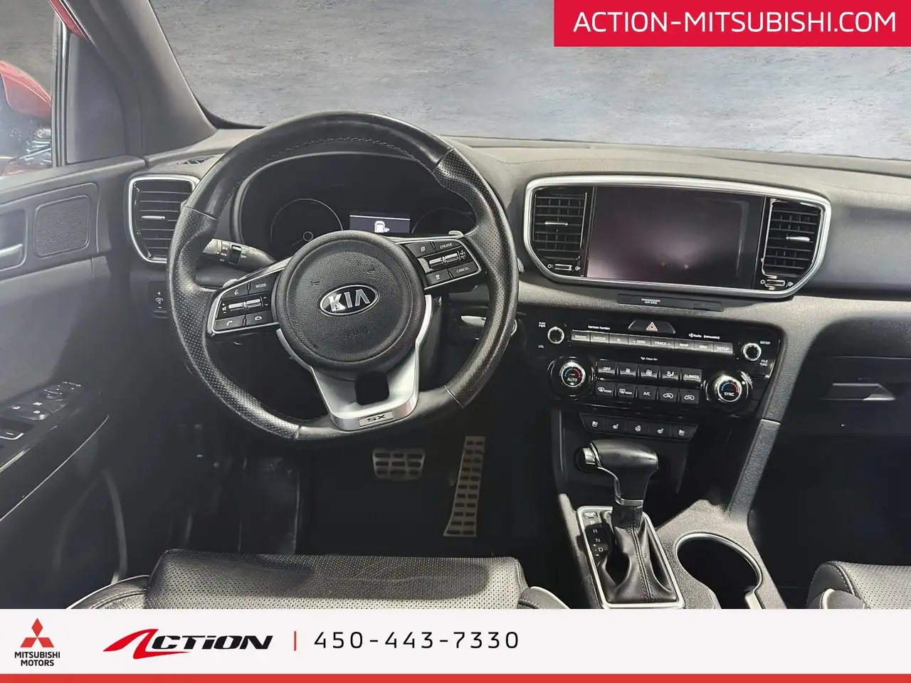 Kia Sportage снимка Kia Sportage