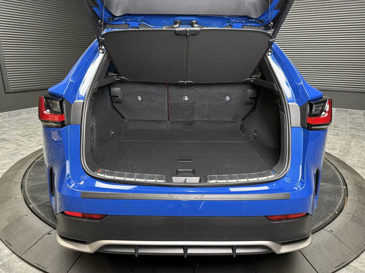 Lexus NX снимка Lexus NX