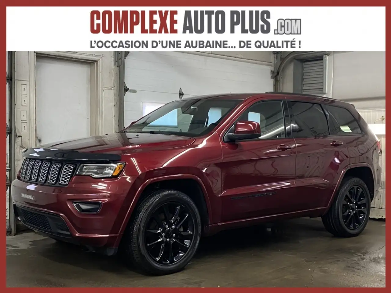 2022 Jeep Grand Cherokee
