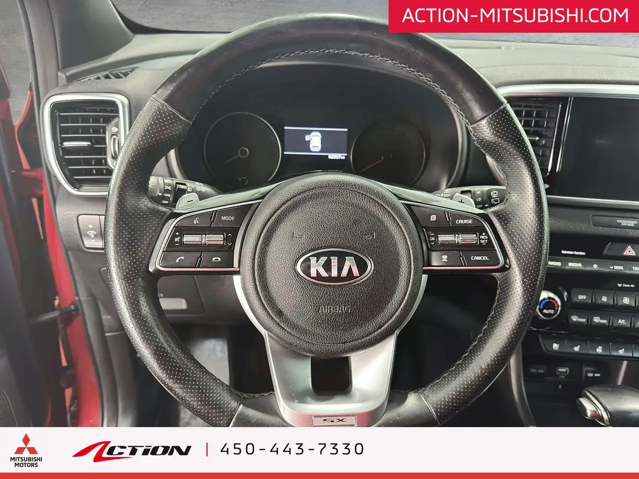 Kia Sportage снимка Kia Sportage