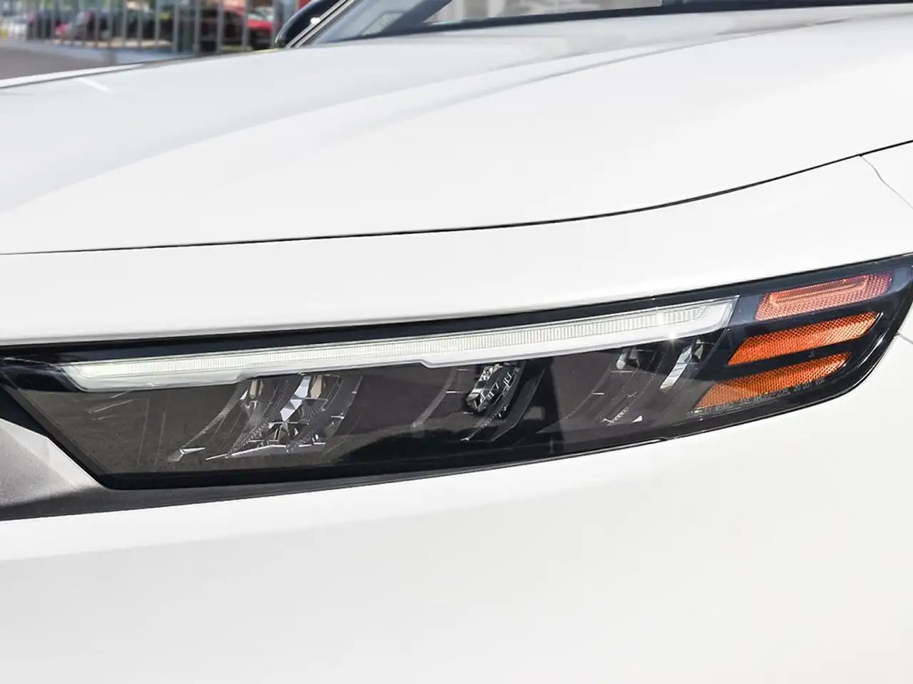 Honda Accord снимка Honda Accord