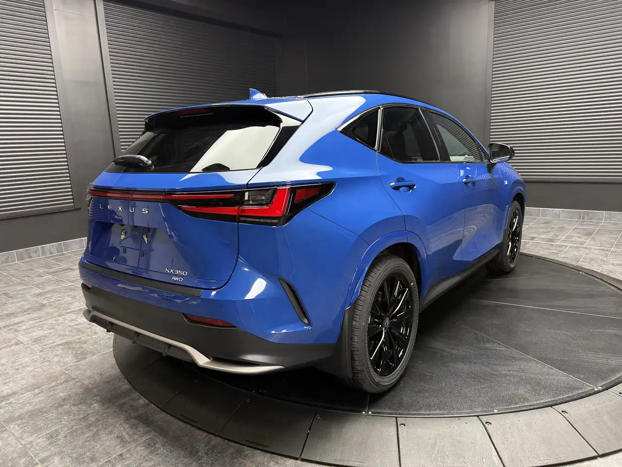 Lexus NX снимка Lexus NX