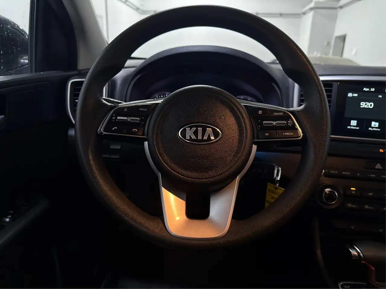 Kia Sportage снимка Kia Sportage