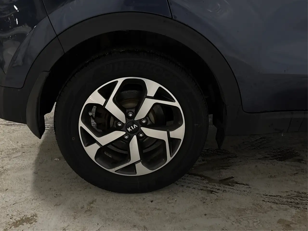Kia Sportage снимка Kia Sportage
