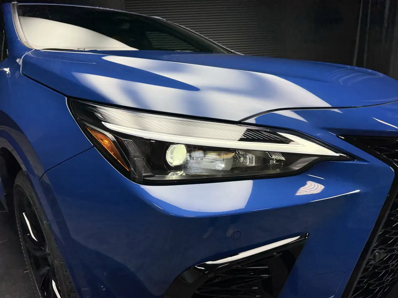 Lexus NX снимка Lexus NX