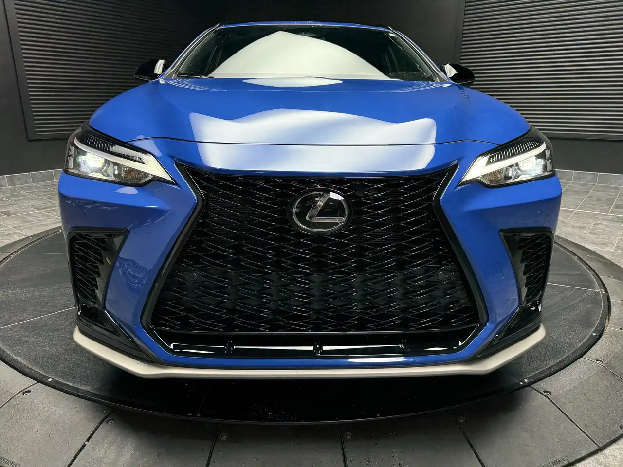 Lexus NX снимка Lexus NX