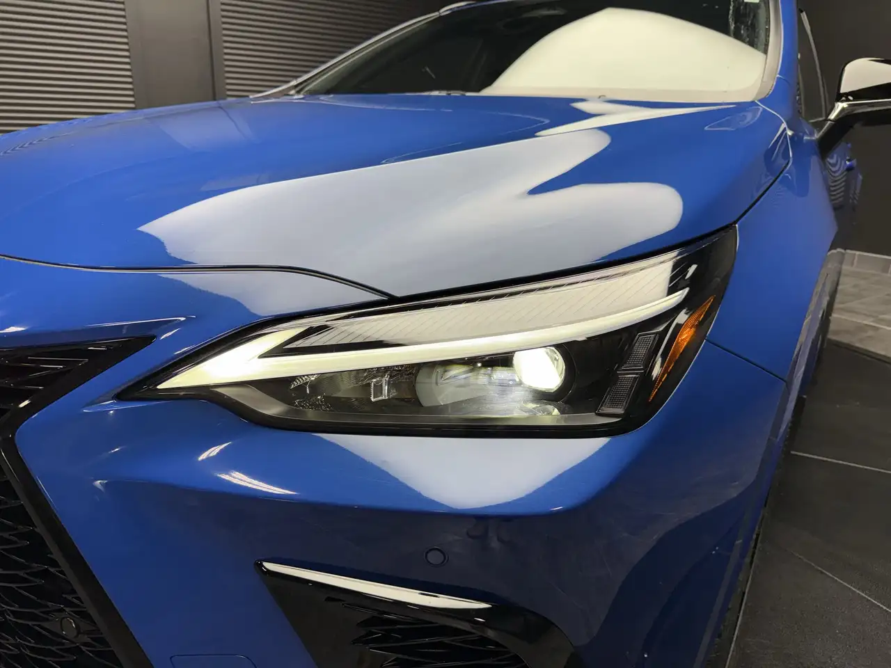 Lexus NX снимка Lexus NX