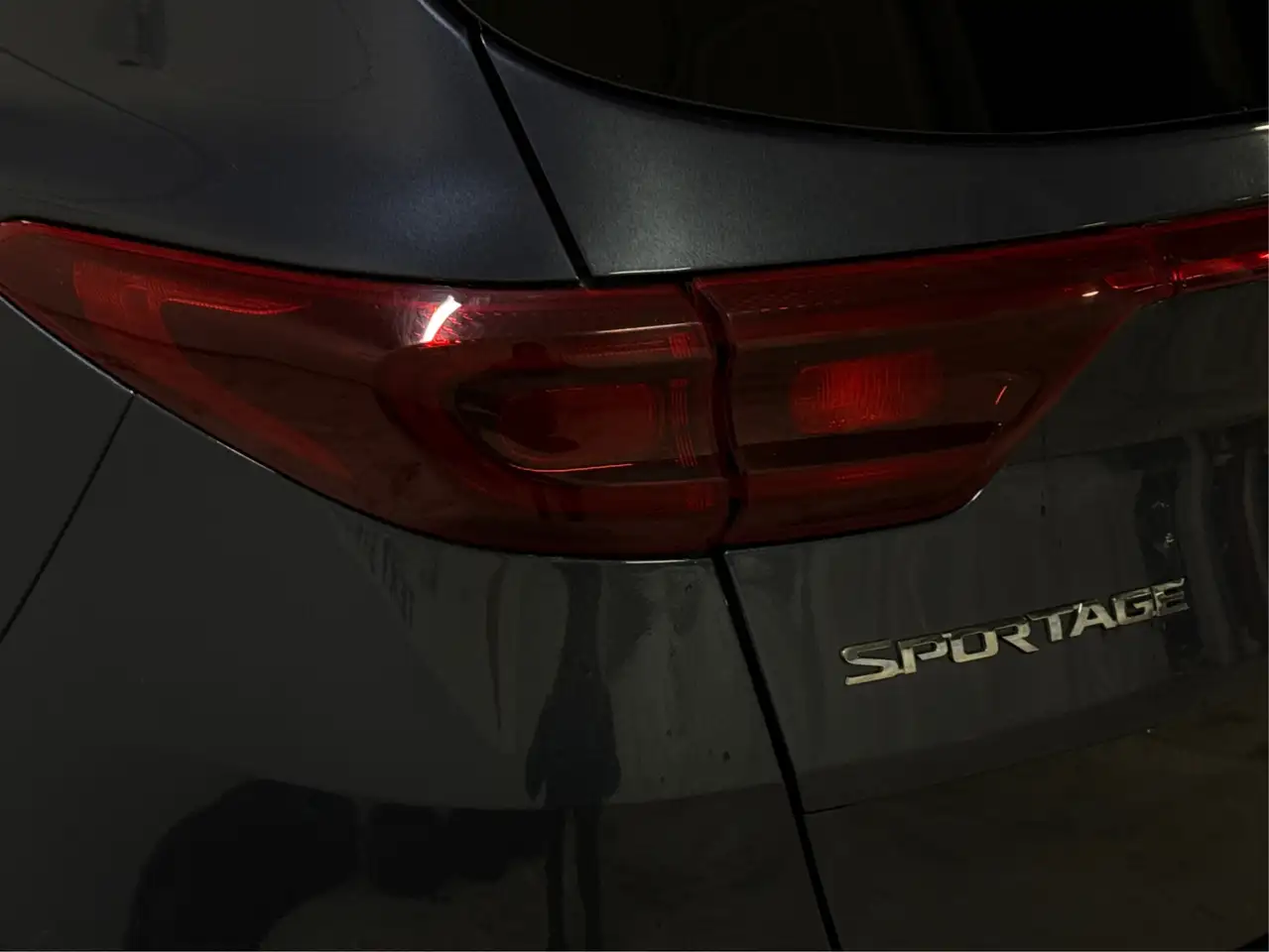 Kia Sportage снимка Kia Sportage