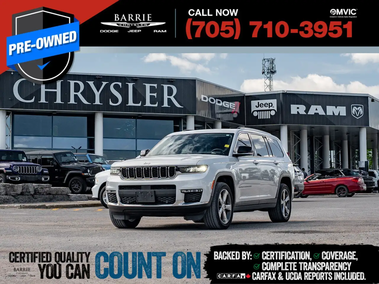 2022 Jeep Grand Cherokee