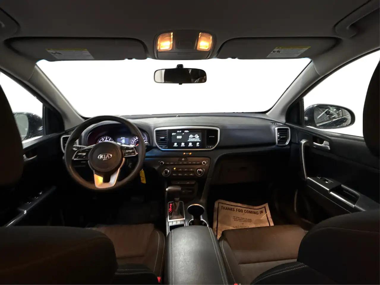 Kia Sportage снимка Kia Sportage