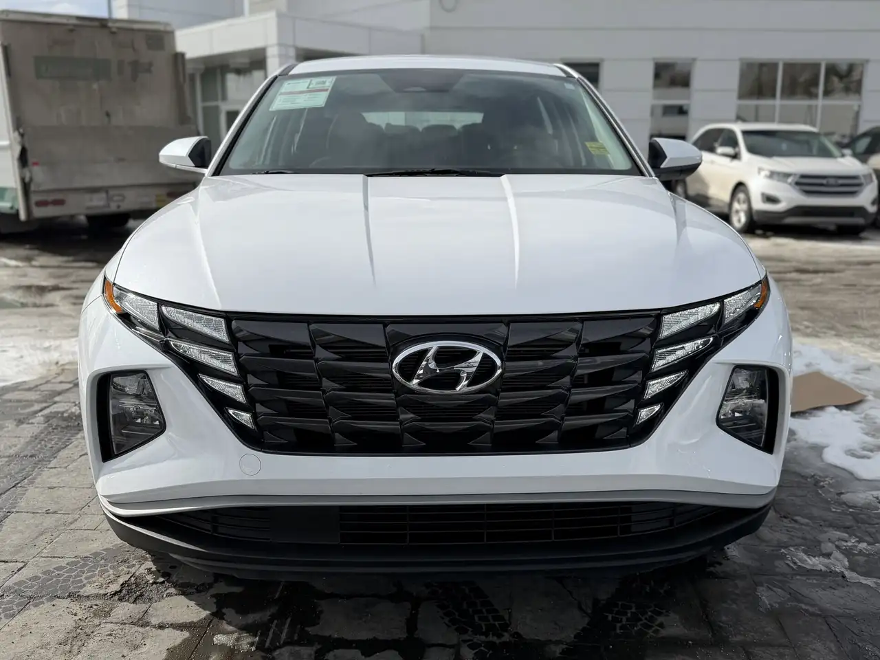 Hyundai TUCSON fotografie Hyundai TUCSON