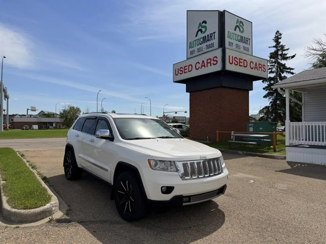 2011 Jeep Grand Cherokee