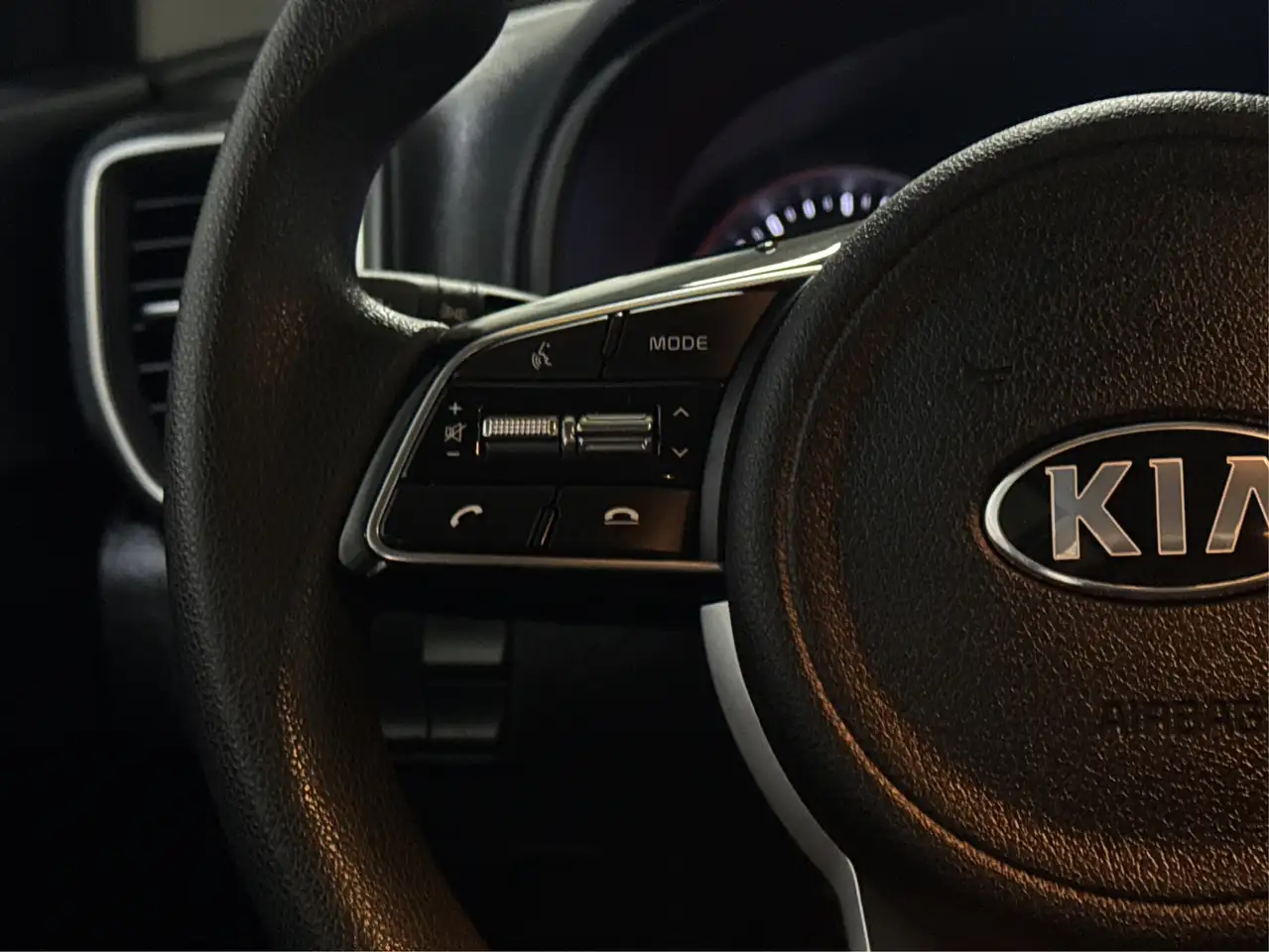 Kia Sportage снимка Kia Sportage