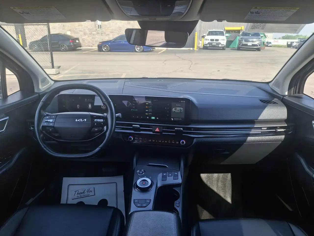 Kia Sportage fotografie Kia Sportage