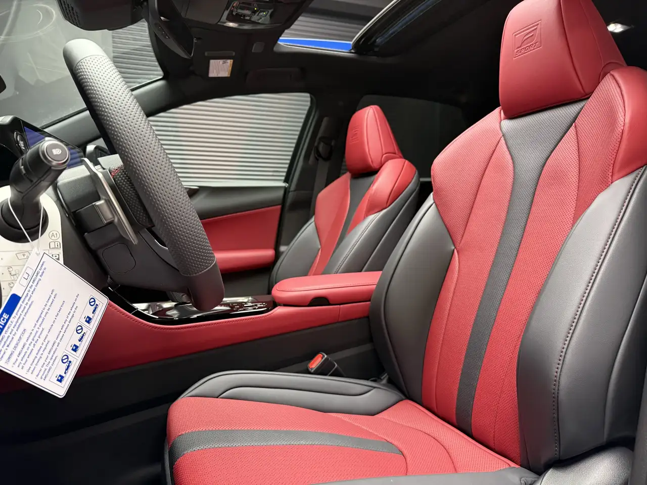 Lexus NX снимка Lexus NX