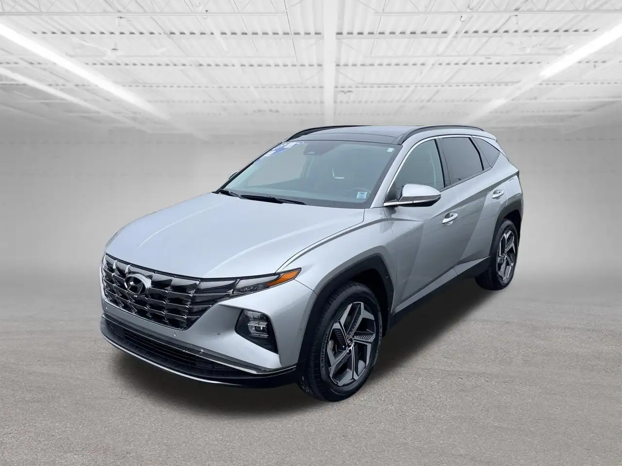 Hyundai TUCSON photo Hyundai TUCSON