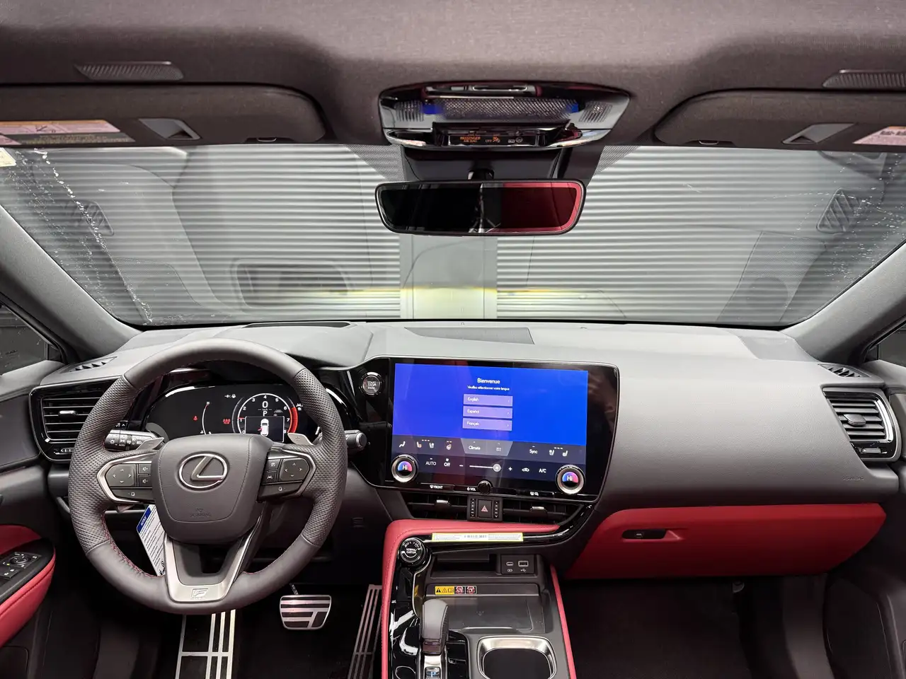 Lexus NX снимка Lexus NX