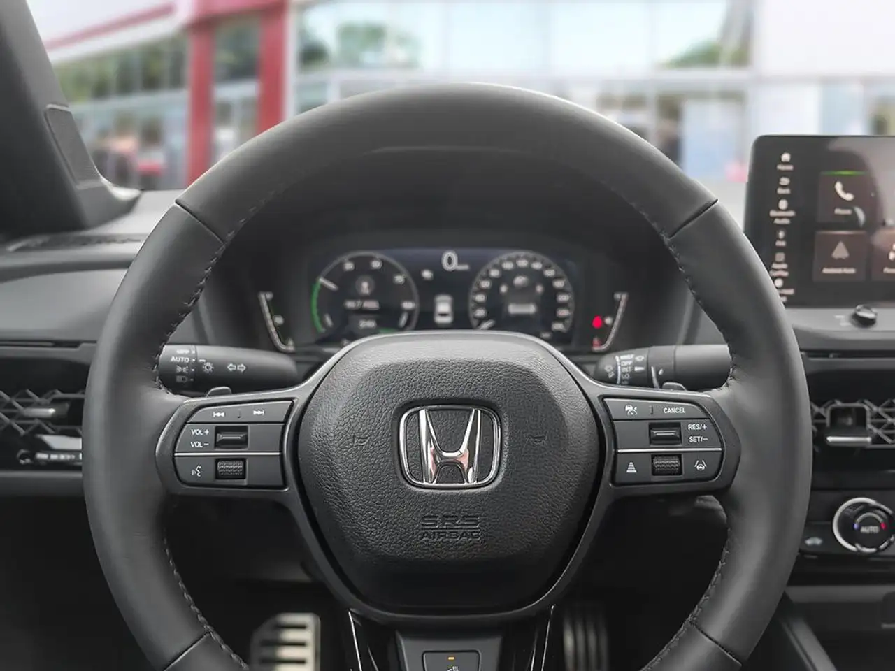 Honda Accord снимка Honda Accord