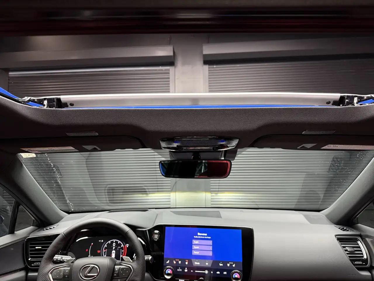 Lexus NX снимка Lexus NX