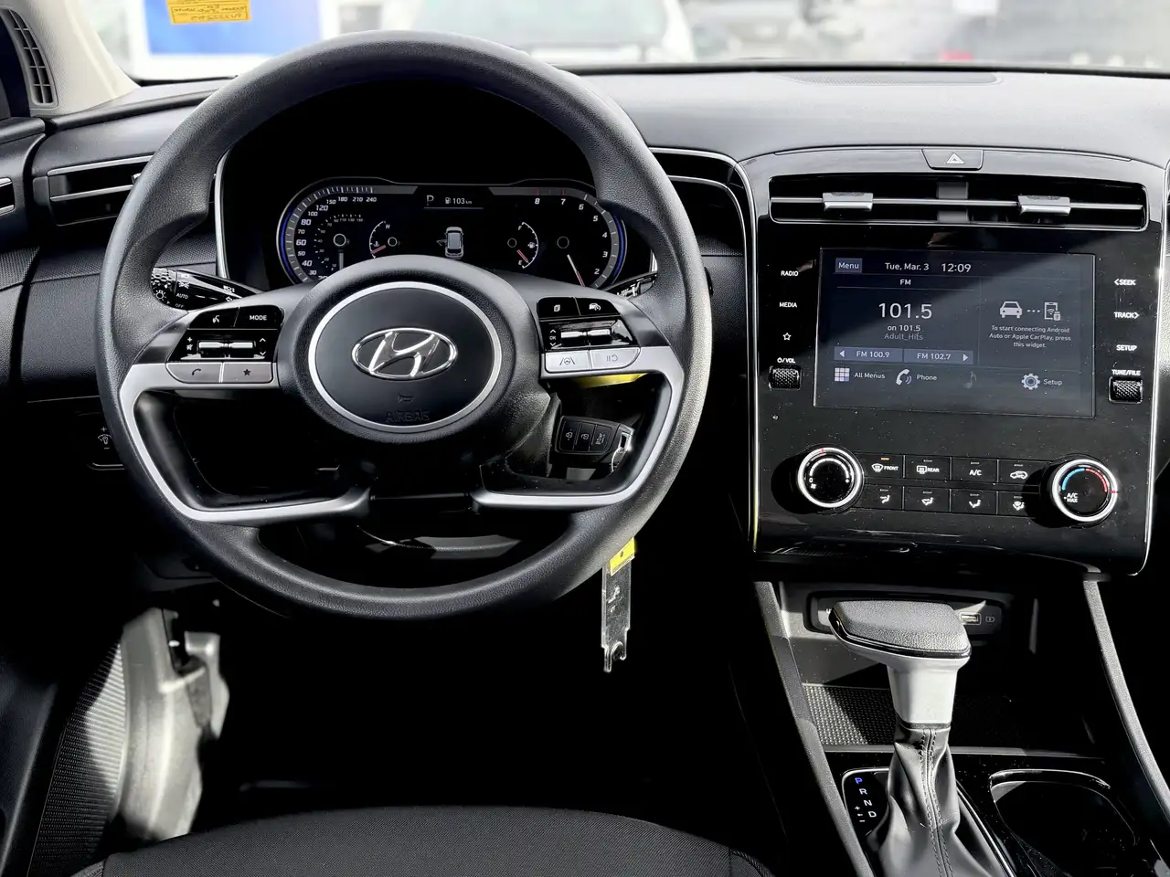 Hyundai TUCSON fotografie Hyundai TUCSON