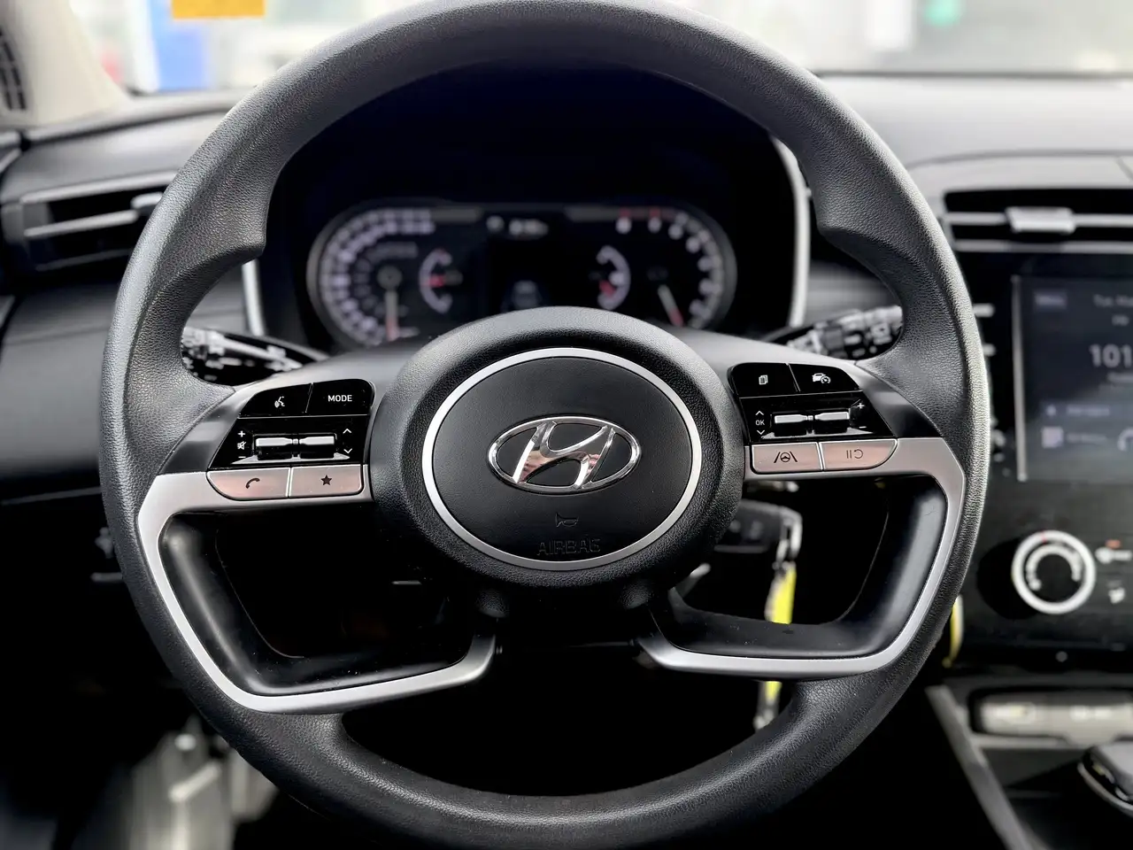 Hyundai TUCSON fotografie Hyundai TUCSON
