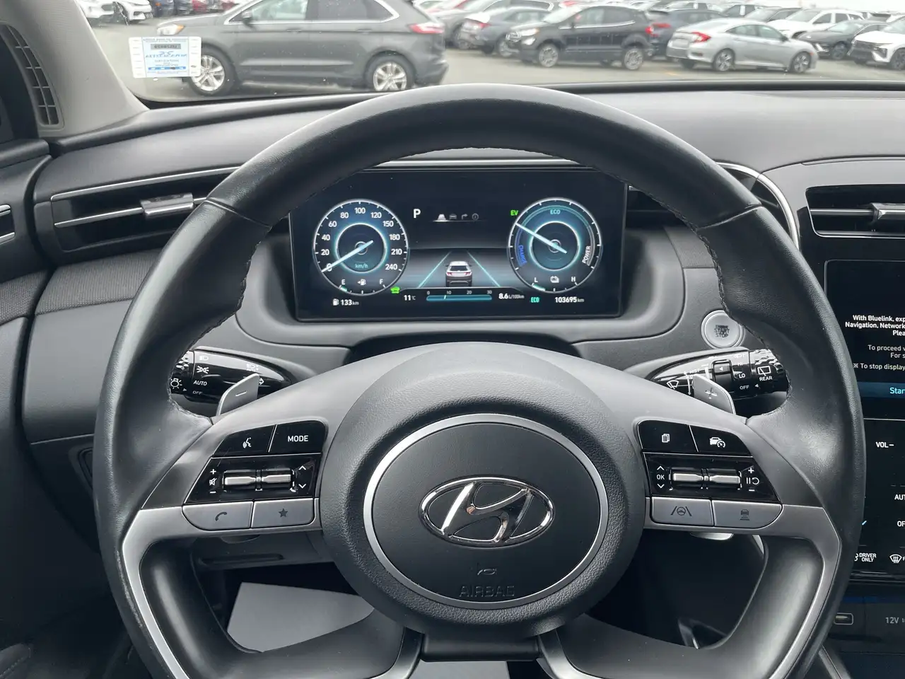 Hyundai TUCSON photo Hyundai TUCSON