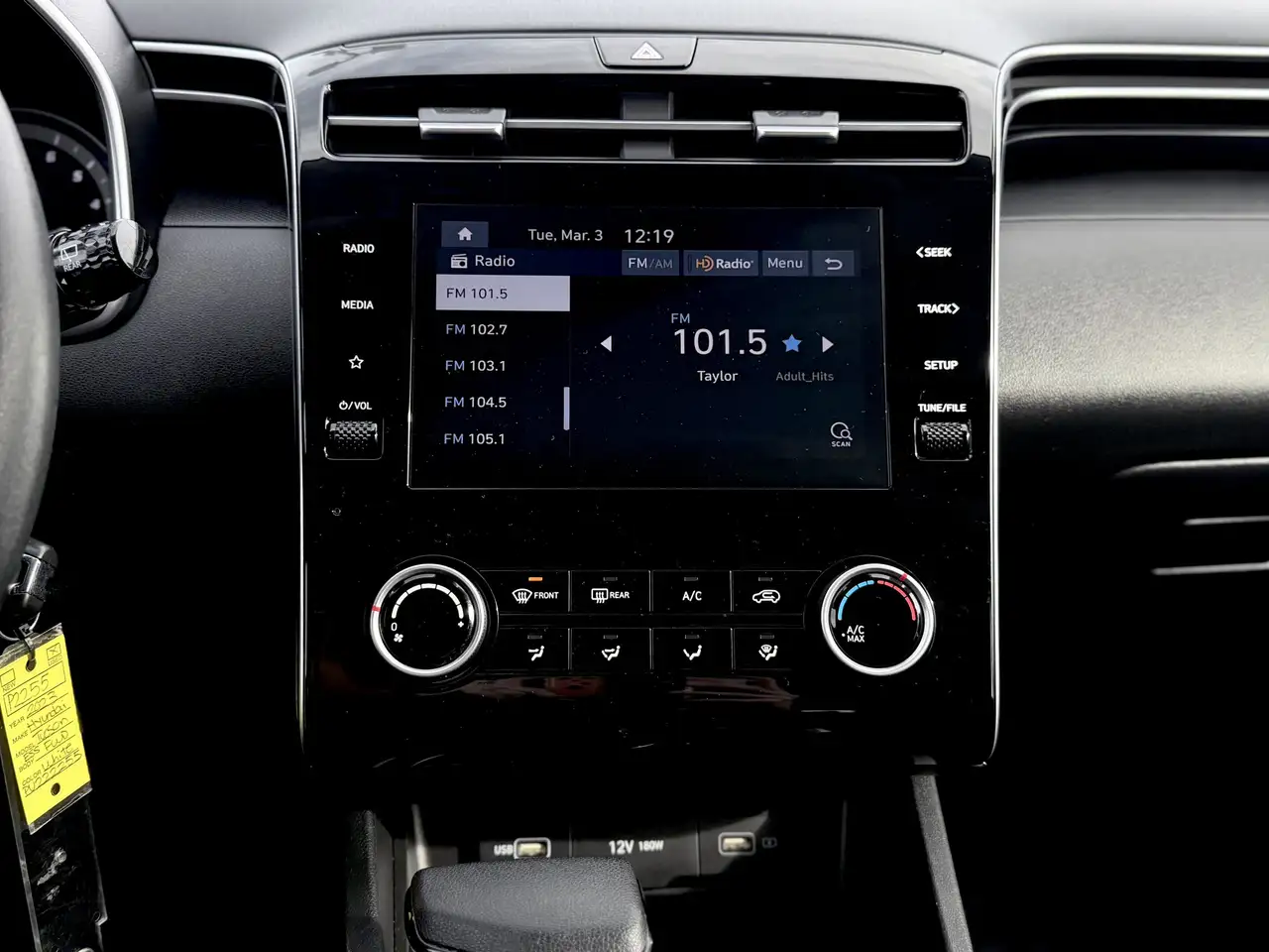 Hyundai TUCSON fotografie Hyundai TUCSON