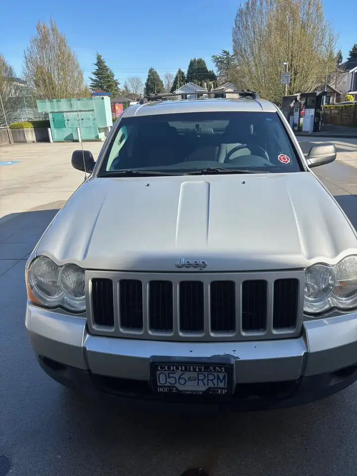 Jeep Grand Cherokee photo Jeep Grand Cherokee
