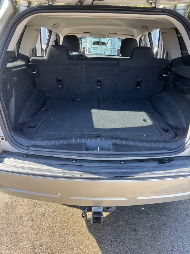 Jeep Grand Cherokee photo Jeep Grand Cherokee