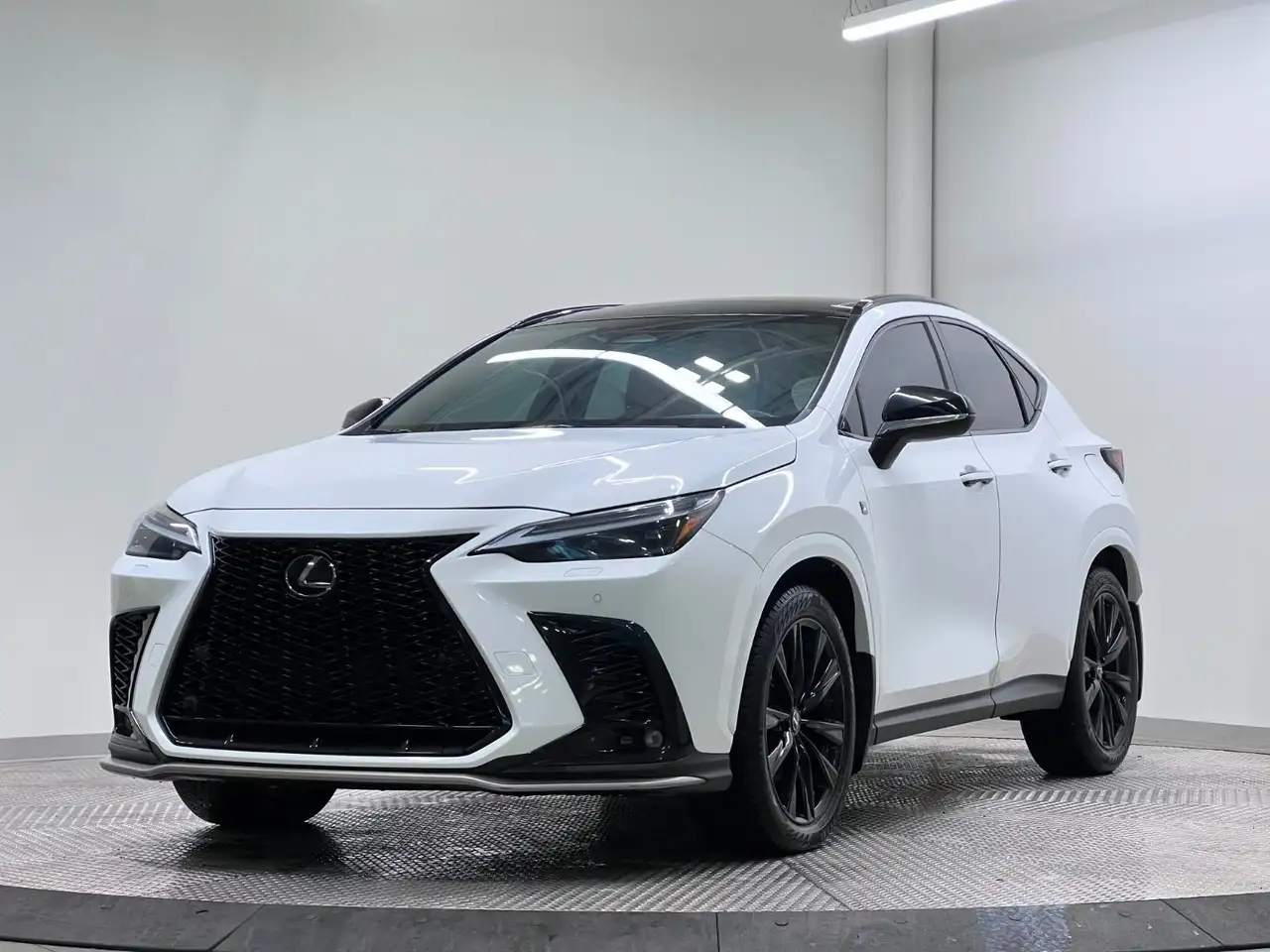 2022 Lexus NX