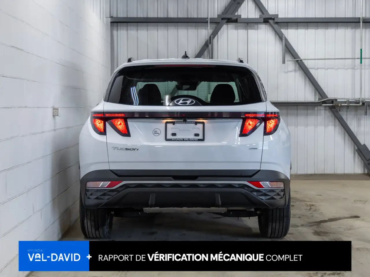 Hyundai TUCSON снимка Hyundai TUCSON