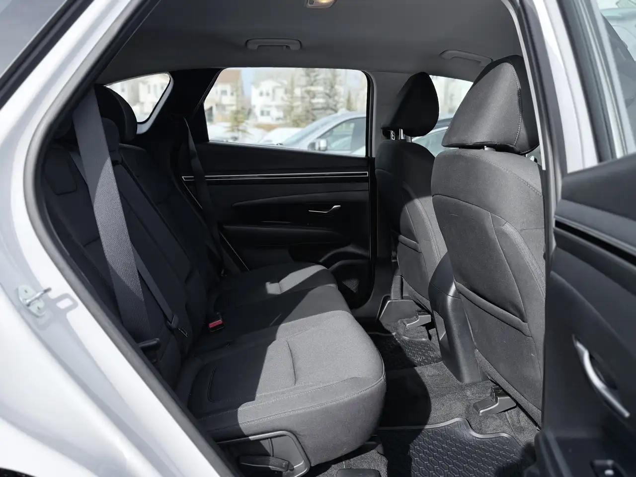 Hyundai TUCSON fotografie Hyundai TUCSON
