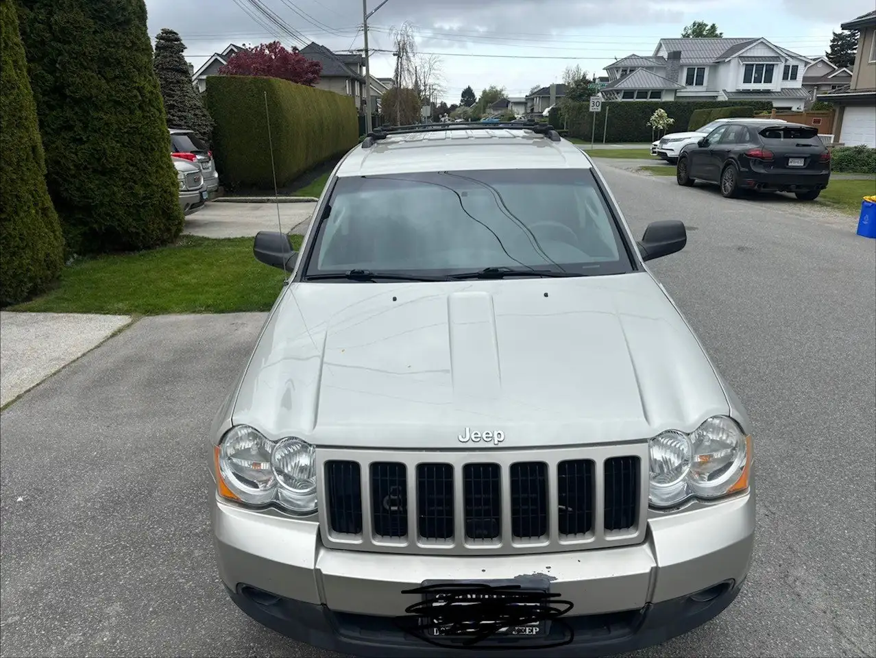 Jeep Grand Cherokee photo Jeep Grand Cherokee