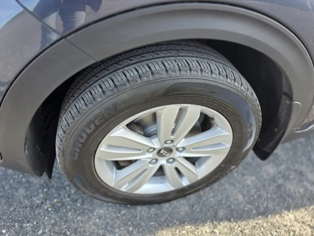 Kia Sportage снимка Kia Sportage
