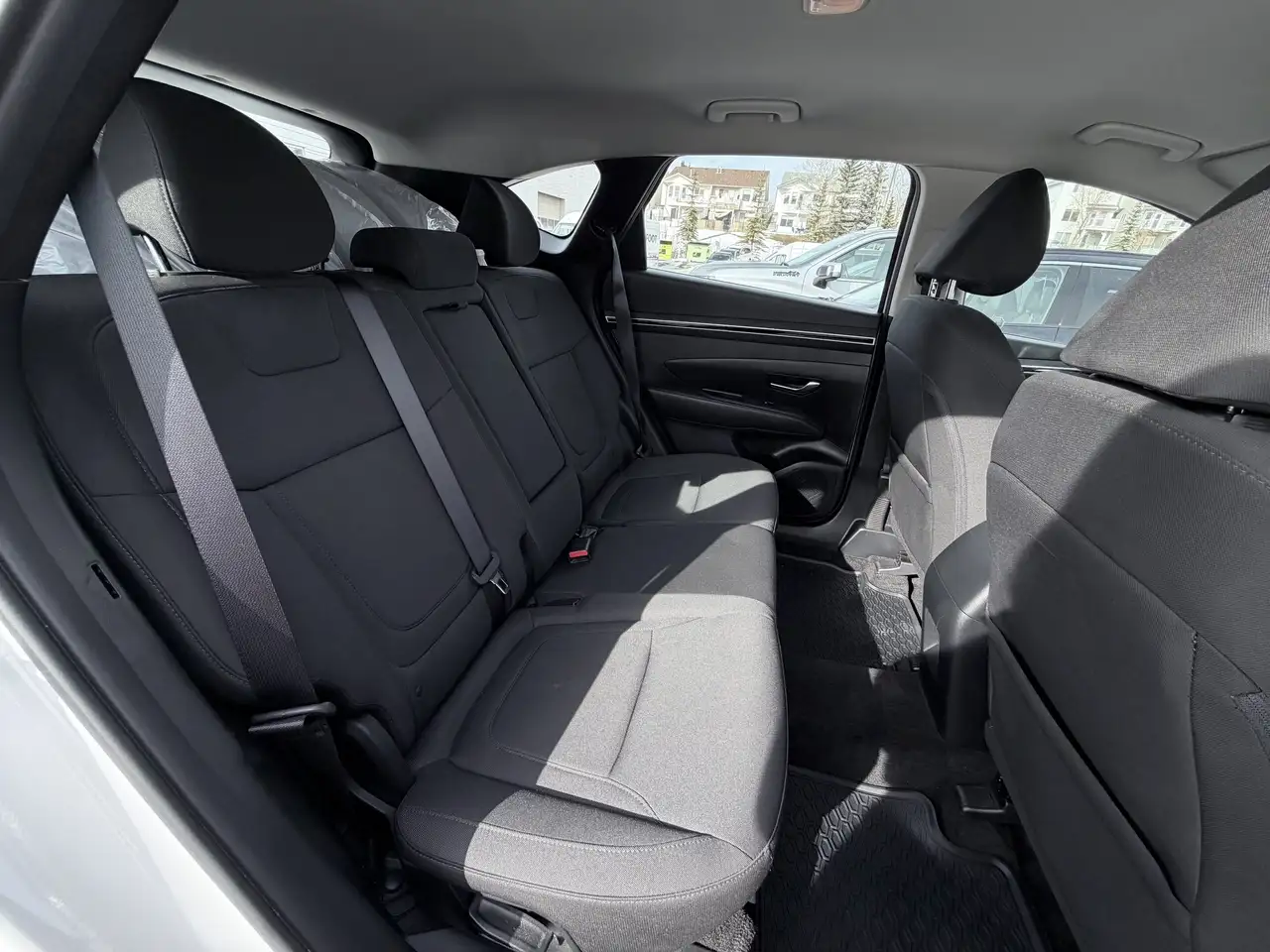 Hyundai TUCSON fotografie Hyundai TUCSON