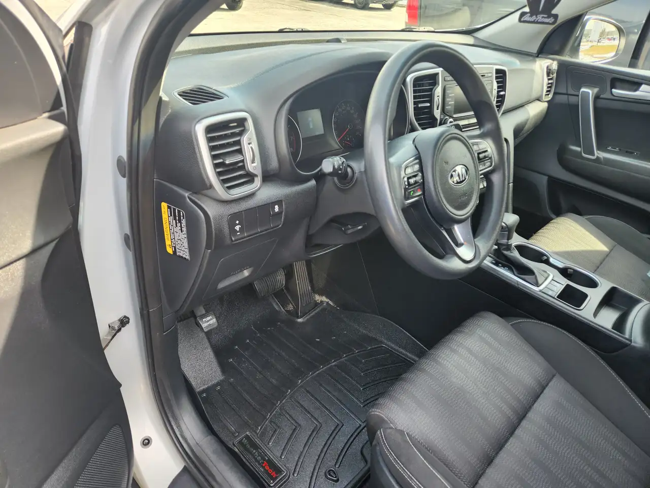 Kia Sportage photo Kia Sportage