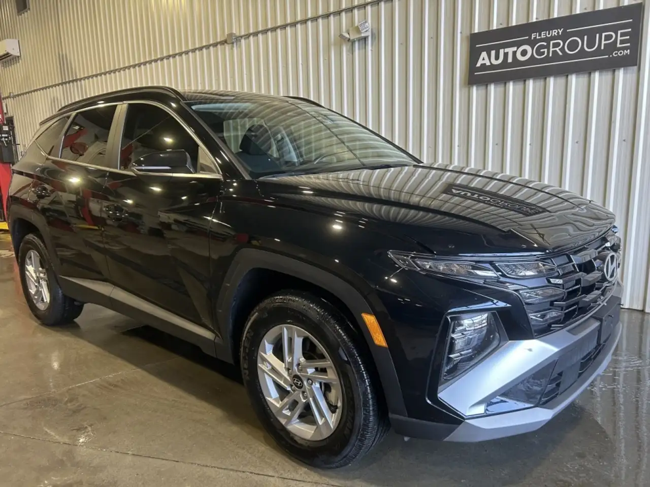 Hyundai TUCSON снимка Hyundai TUCSON