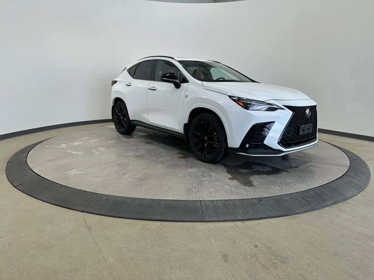 2022 Lexus NX