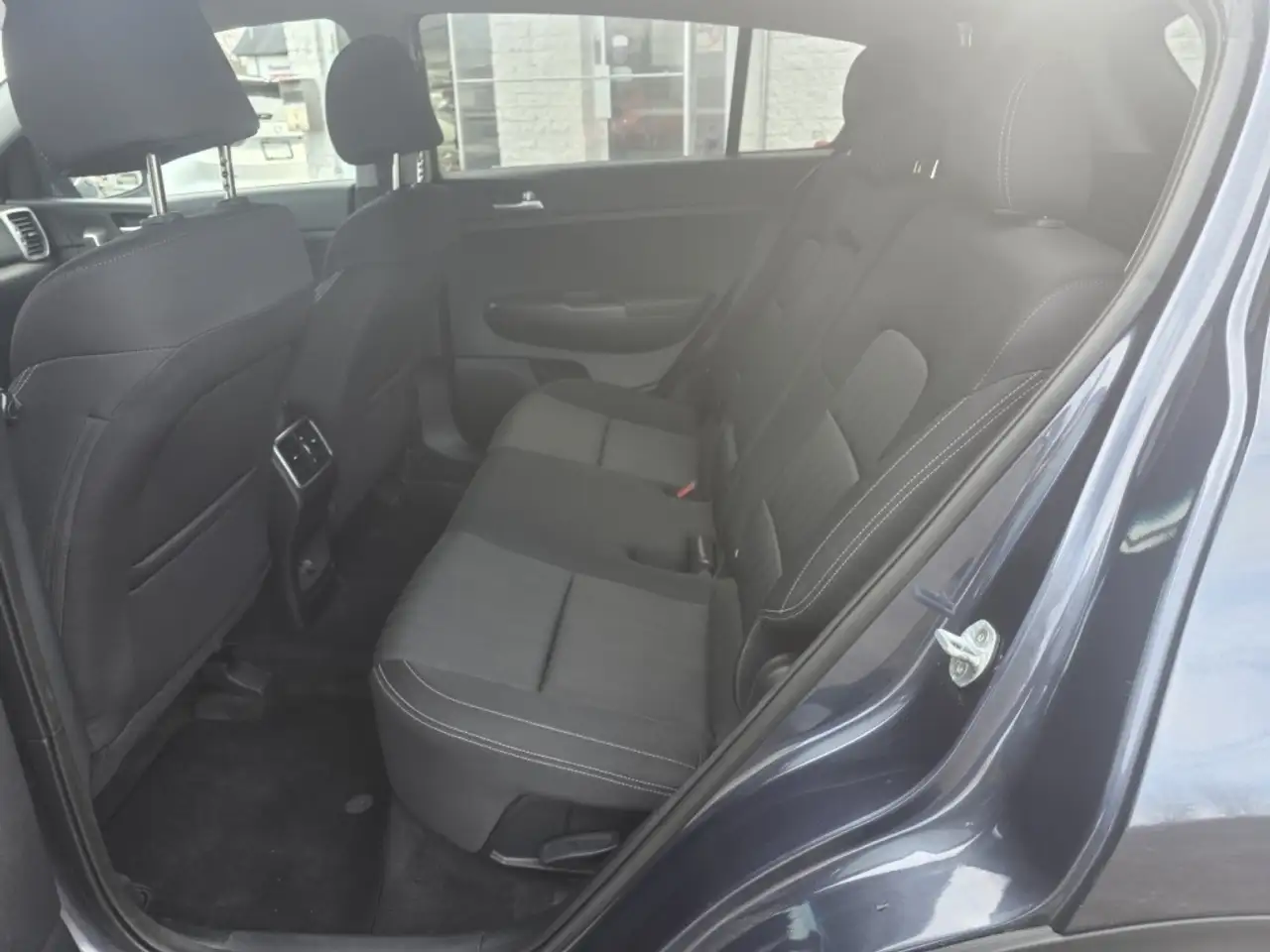 Kia Sportage снимка Kia Sportage