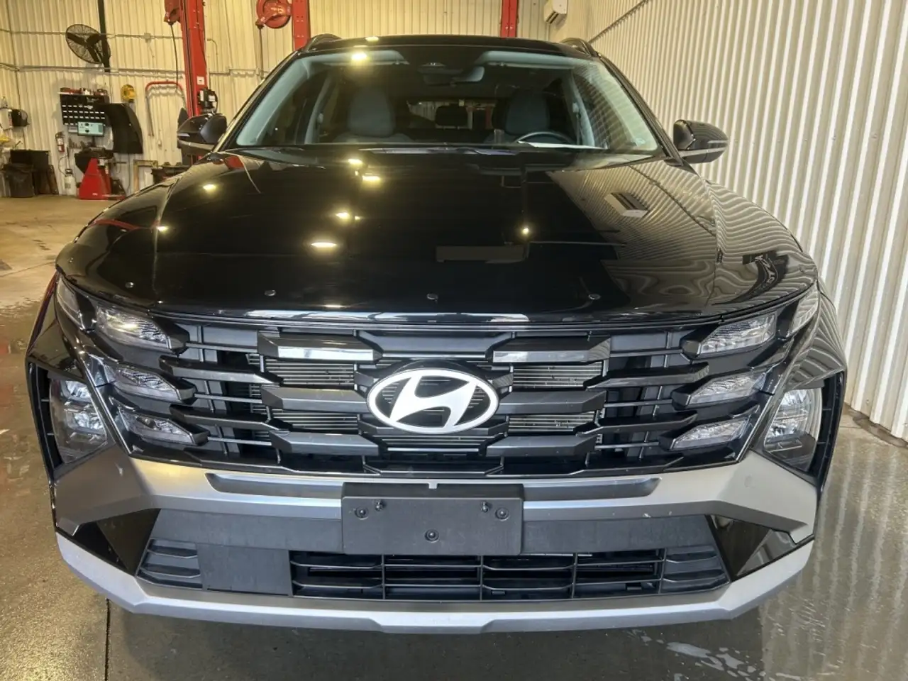 Hyundai TUCSON снимка Hyundai TUCSON
