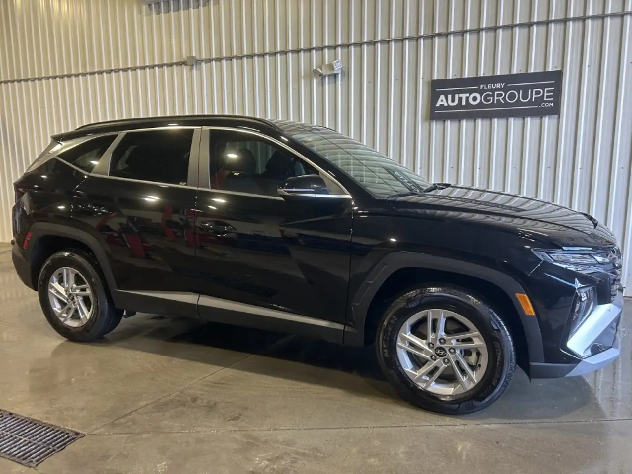 Hyundai TUCSON снимка Hyundai TUCSON
