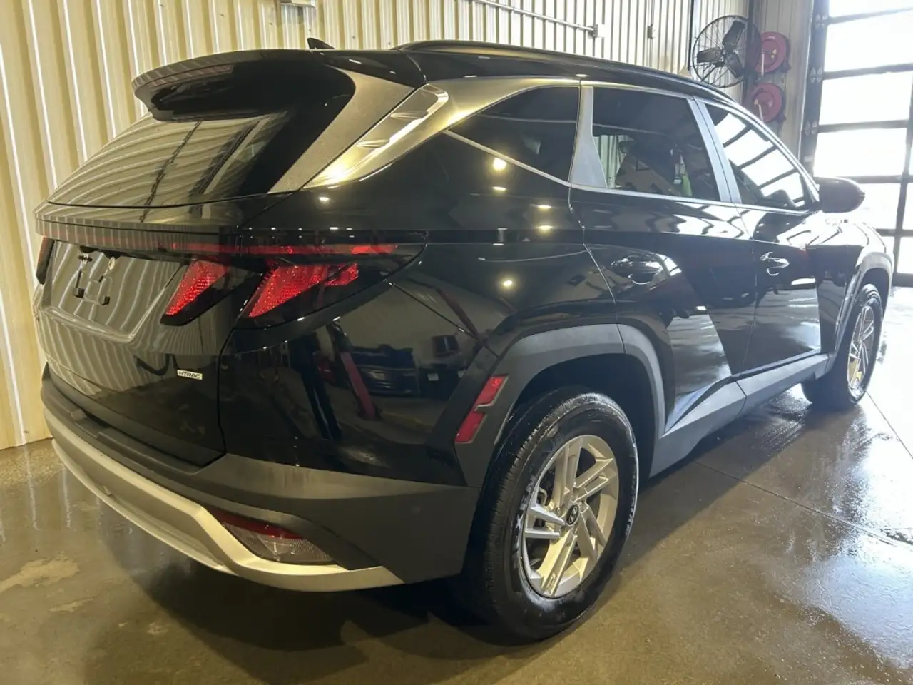 Hyundai TUCSON снимка Hyundai TUCSON