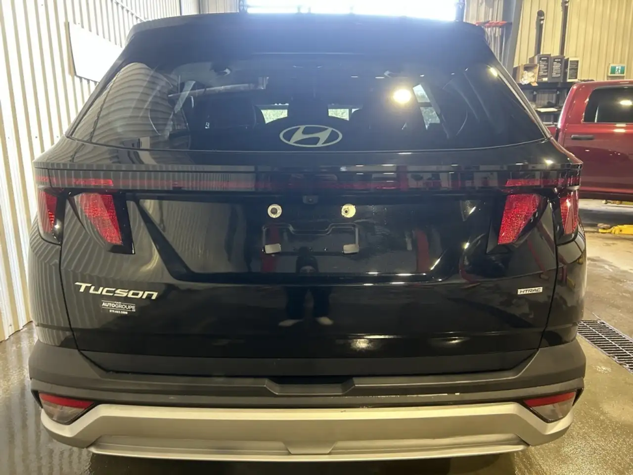 Hyundai TUCSON снимка Hyundai TUCSON