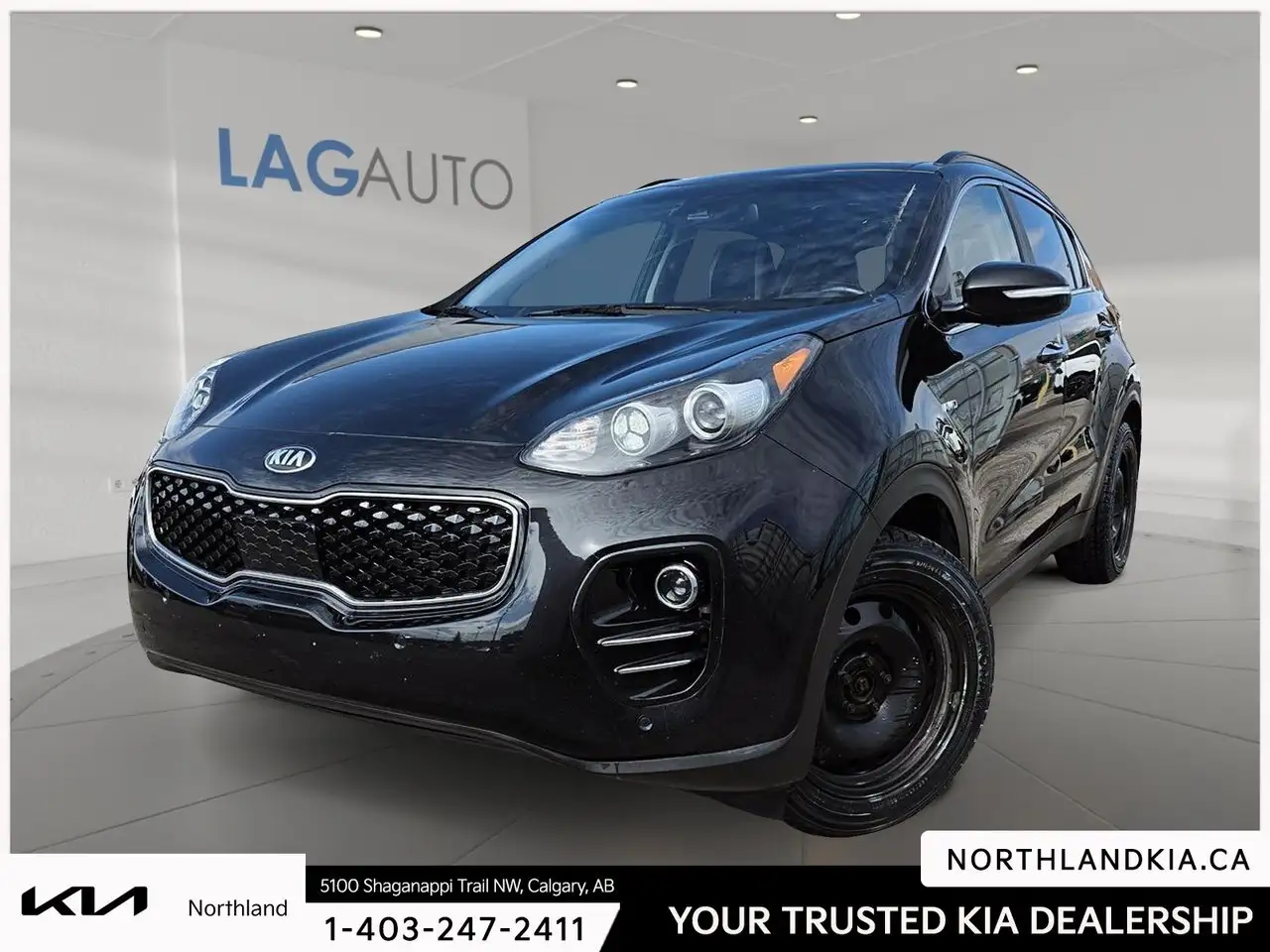 2019 Kia Sportage