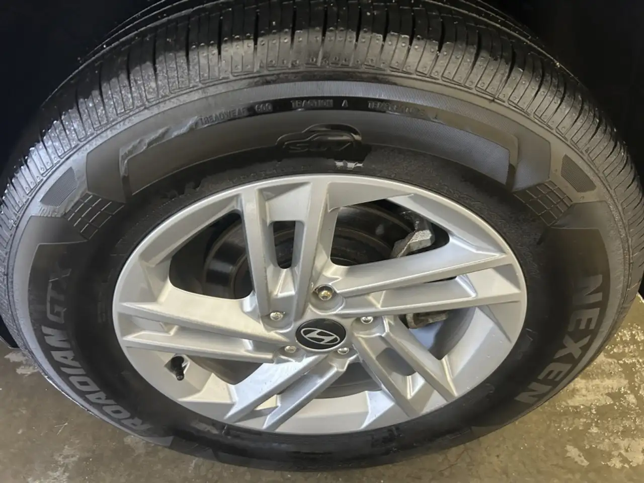 Hyundai TUCSON снимка Hyundai TUCSON
